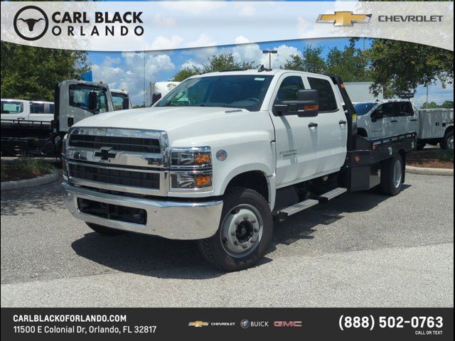 2023 Chevrolet Silverado MD Work Truck