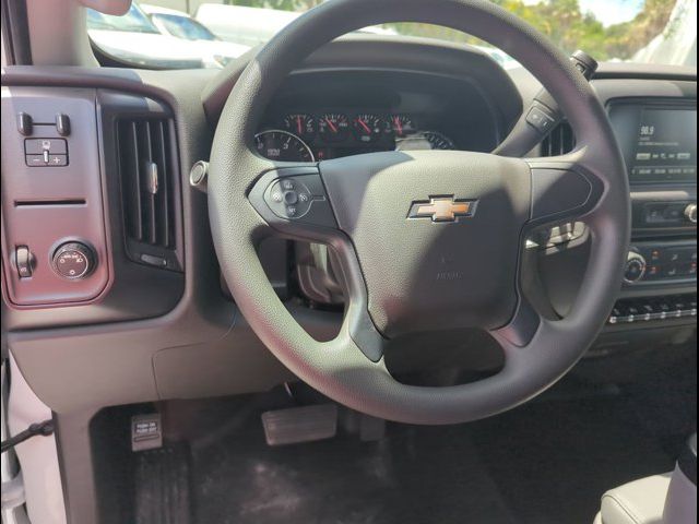 2023 Chevrolet Silverado MD Work Truck