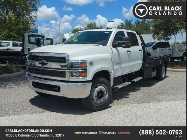 2023 Chevrolet Silverado MD Work Truck