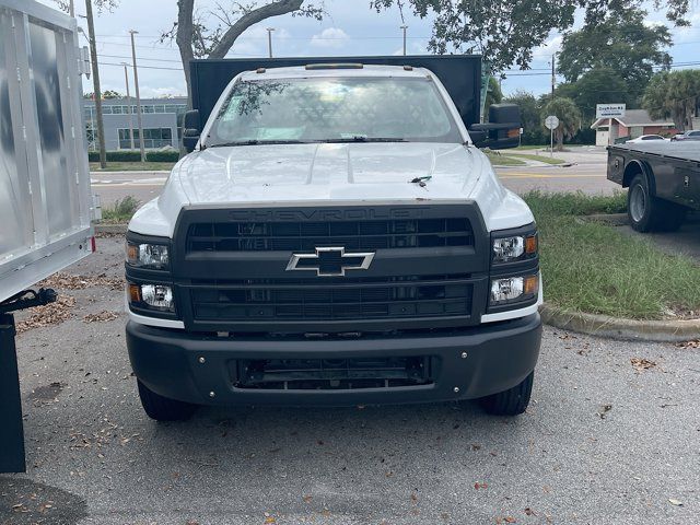 2023 Chevrolet Silverado MD Work Truck