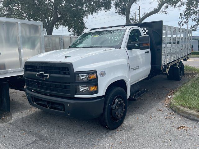 2023 Chevrolet Silverado MD Work Truck