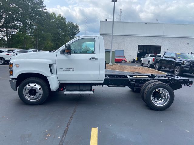 2023 Chevrolet Silverado MD Work Truck