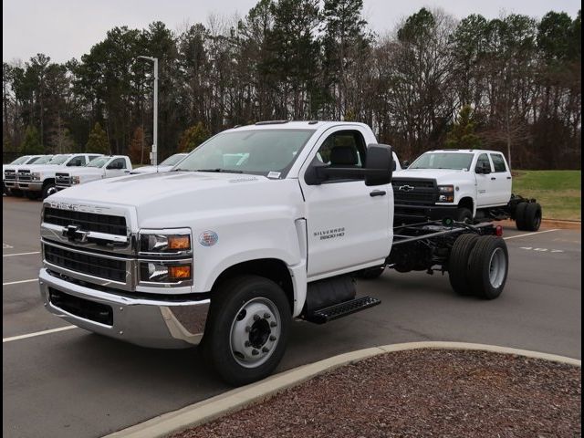 2023 Chevrolet Silverado MD Work Truck