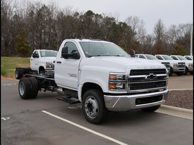 2023 Chevrolet Silverado MD Work Truck