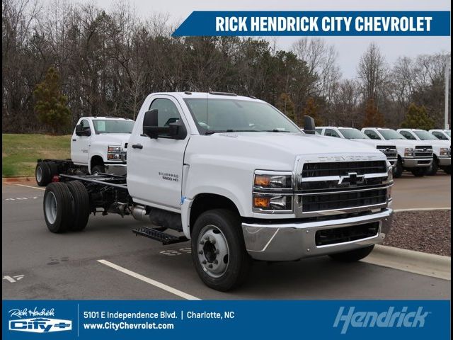 2023 Chevrolet Silverado MD Work Truck