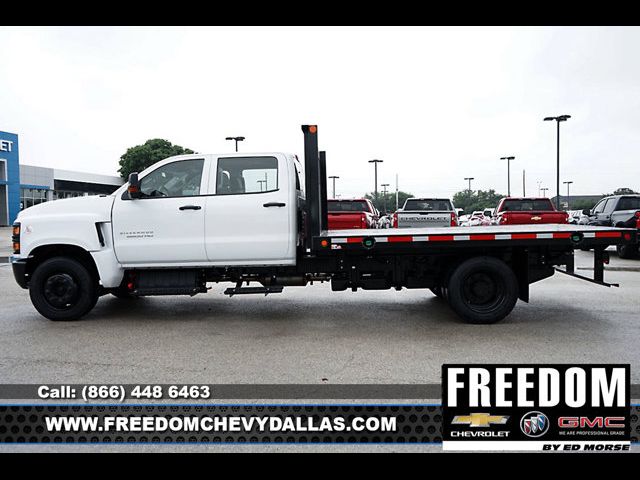 2023 Chevrolet Silverado MD Work Truck