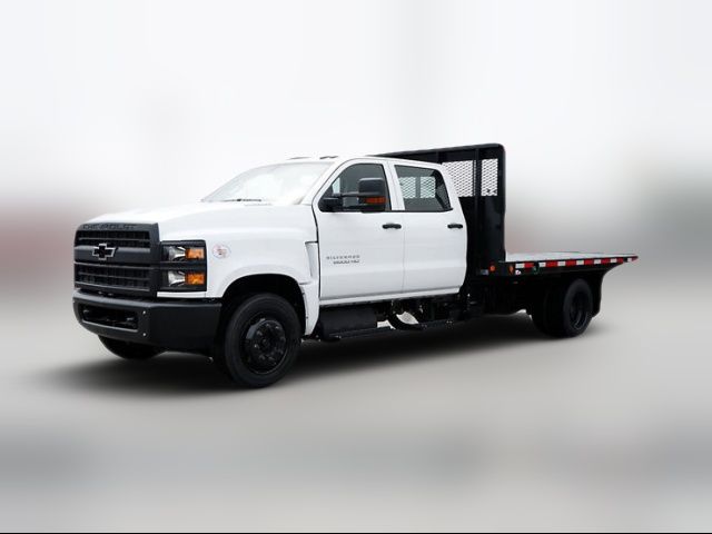 2023 Chevrolet Silverado MD Work Truck