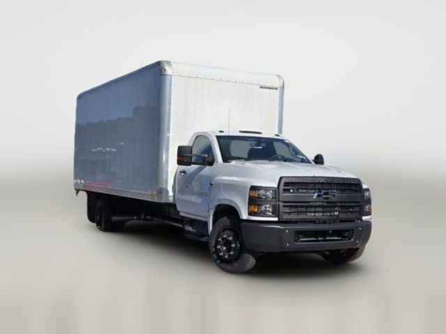 2023 Chevrolet Silverado MD Work Truck