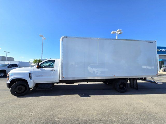 2023 Chevrolet Silverado MD Work Truck
