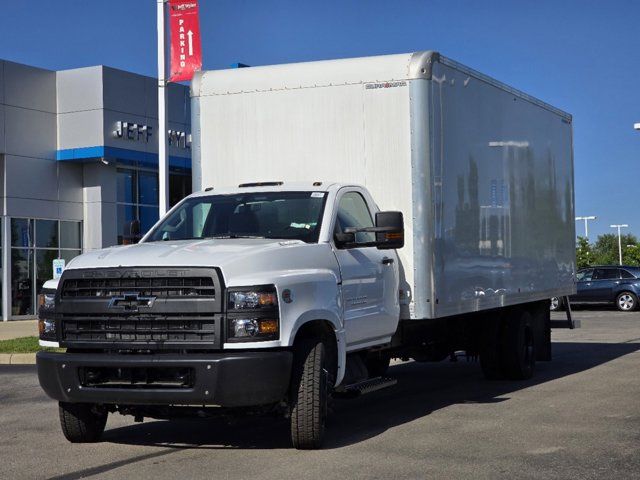 2023 Chevrolet Silverado MD Work Truck