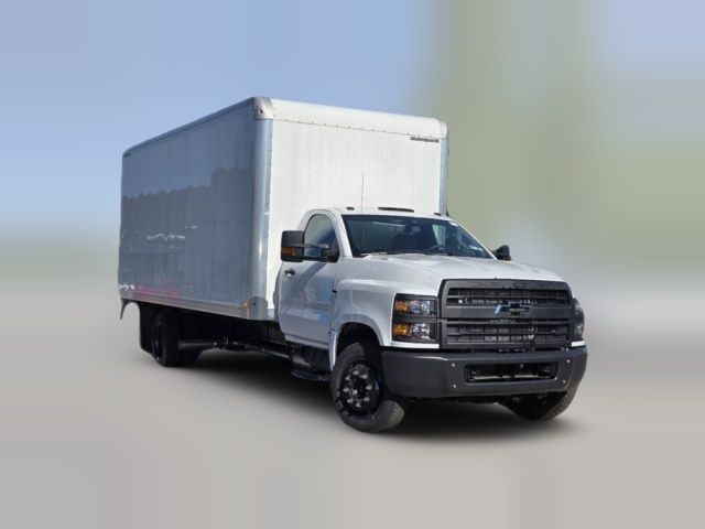 2023 Chevrolet Silverado MD Work Truck