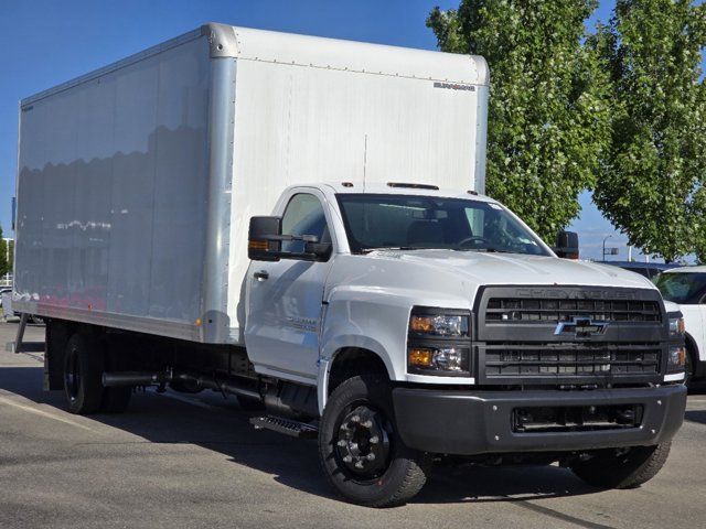 2023 Chevrolet Silverado MD Work Truck