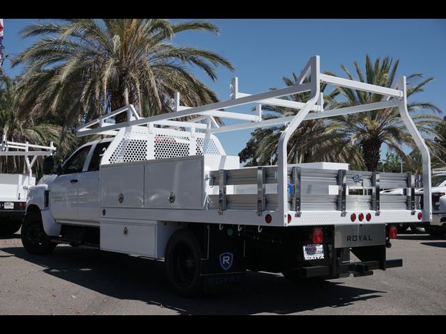 2023 Chevrolet Silverado MD Work Truck