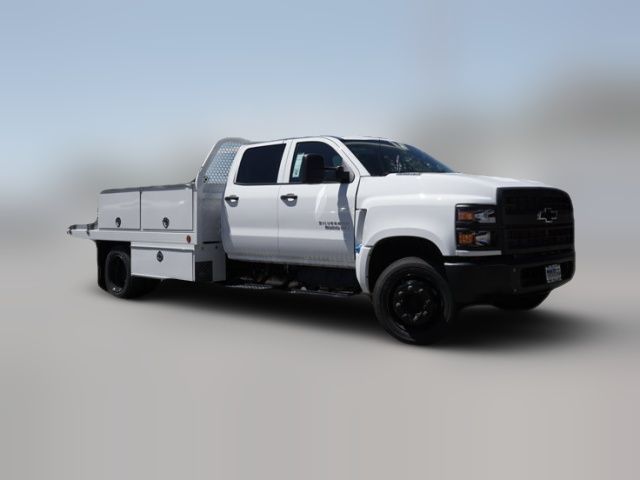 2023 Chevrolet Silverado MD Work Truck