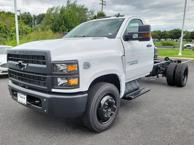 2023 Chevrolet Silverado MD Work Truck