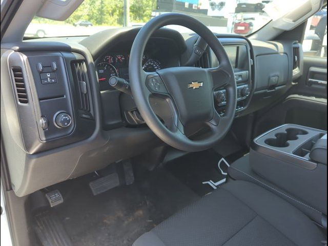 2023 Chevrolet Silverado MD Work Truck