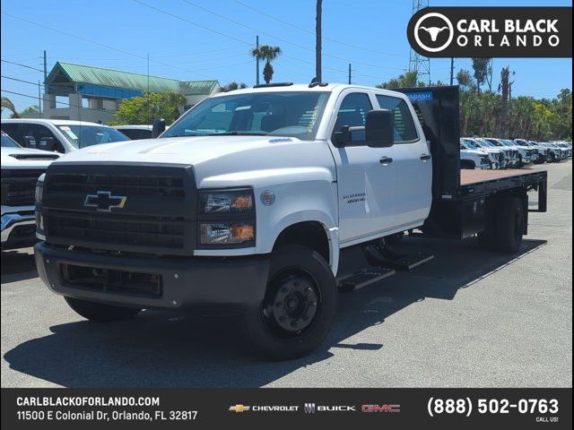 2023 Chevrolet Silverado MD Work Truck