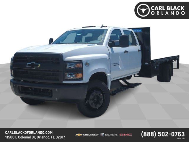 2023 Chevrolet Silverado MD Work Truck