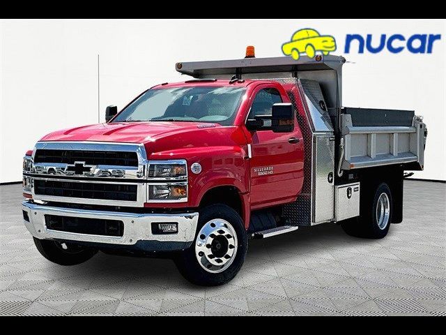 2023 Chevrolet Silverado MD Work Truck