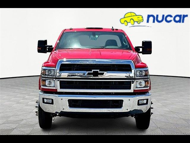 2023 Chevrolet Silverado MD Work Truck