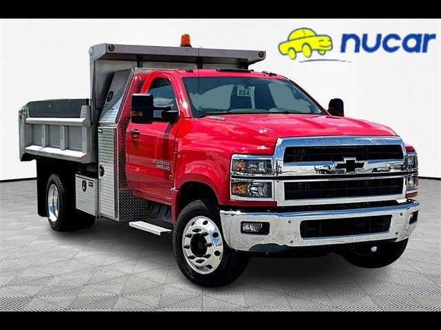 2023 Chevrolet Silverado MD Work Truck