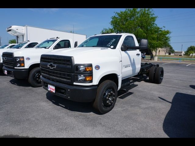 2023 Chevrolet Silverado MD Work Truck