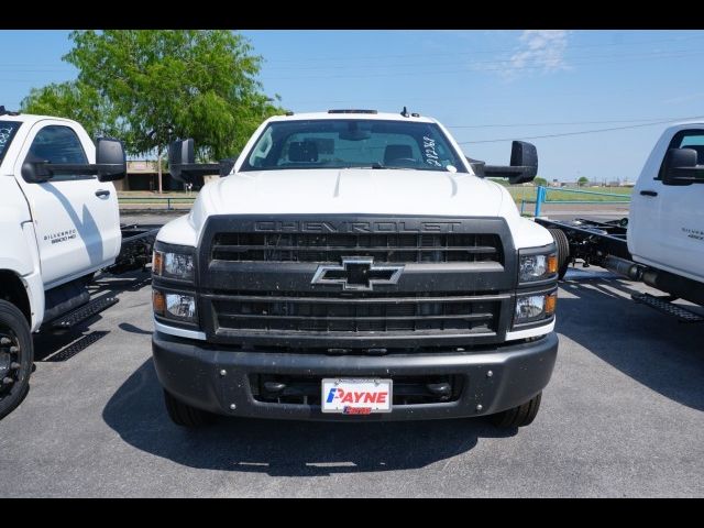 2023 Chevrolet Silverado MD Work Truck