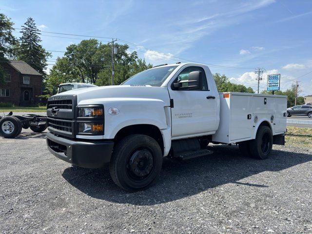 2023 Chevrolet Silverado MD Work Truck