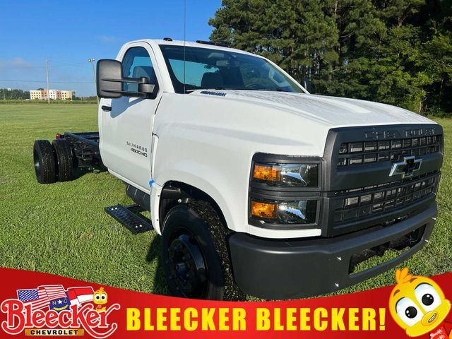 2023 Chevrolet Silverado MD Work Truck