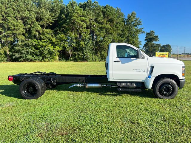 2023 Chevrolet Silverado MD Work Truck