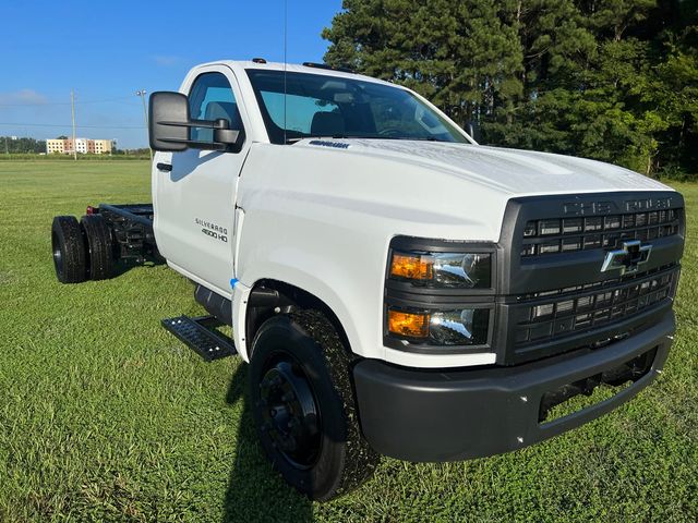 2023 Chevrolet Silverado MD Work Truck