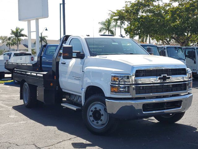 2023 Chevrolet Silverado MD Work Truck