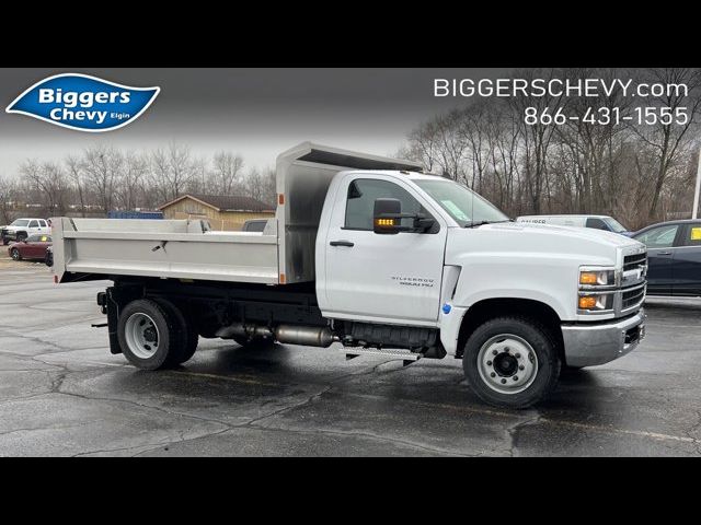 2023 Chevrolet Silverado MD Work Truck