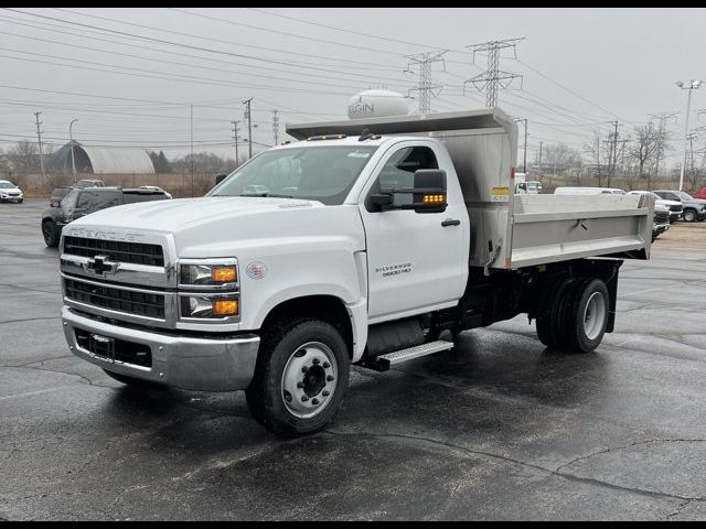 2023 Chevrolet Silverado MD Work Truck