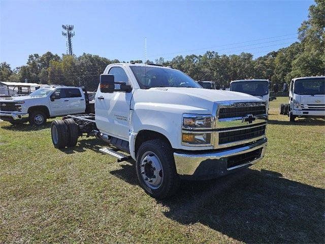 2023 Chevrolet Silverado MD Work Truck