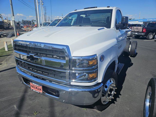 2023 Chevrolet Silverado MD Work Truck