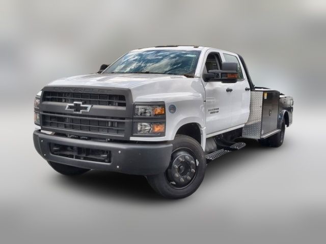 2023 Chevrolet Silverado MD Work Truck