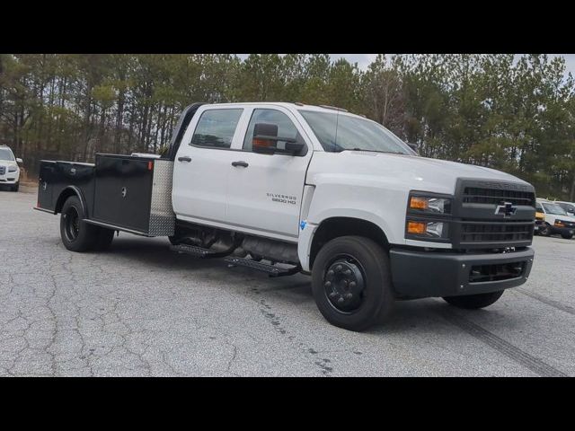 2023 Chevrolet Silverado MD Work Truck