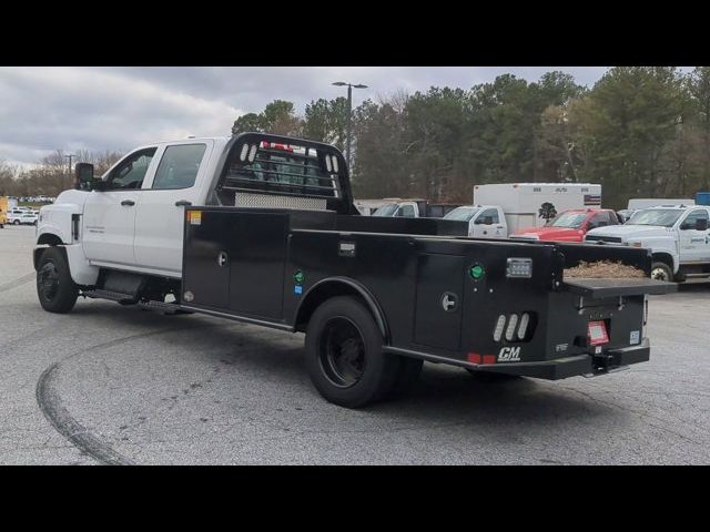 2023 Chevrolet Silverado MD Work Truck