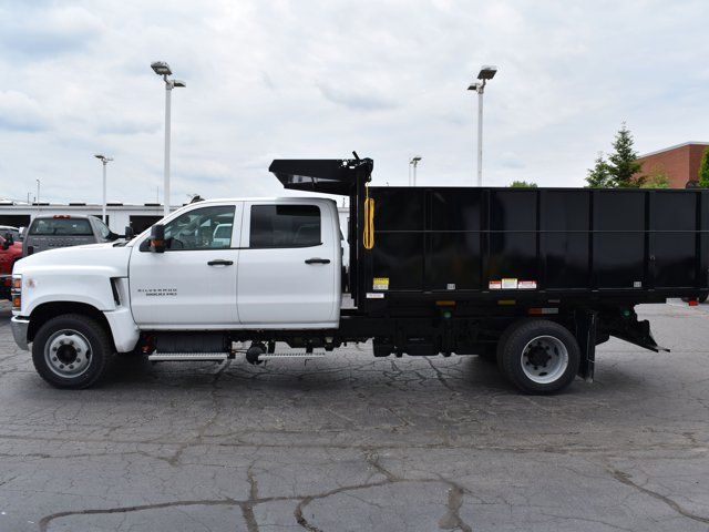 2023 Chevrolet Silverado MD Work Truck