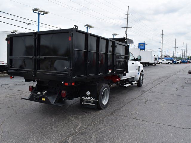 2023 Chevrolet Silverado MD Work Truck