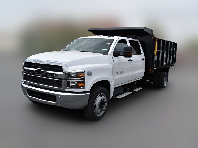 2023 Chevrolet Silverado MD Work Truck