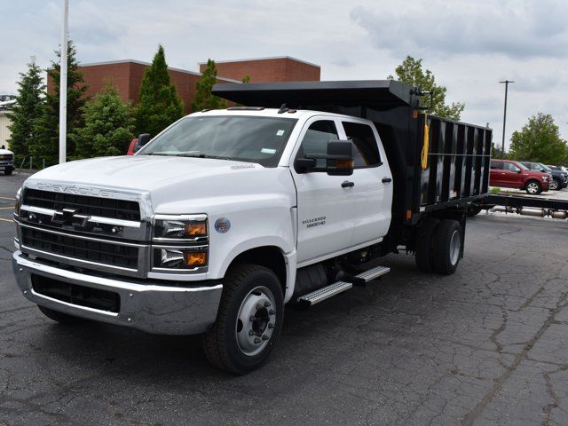 2023 Chevrolet Silverado MD Work Truck