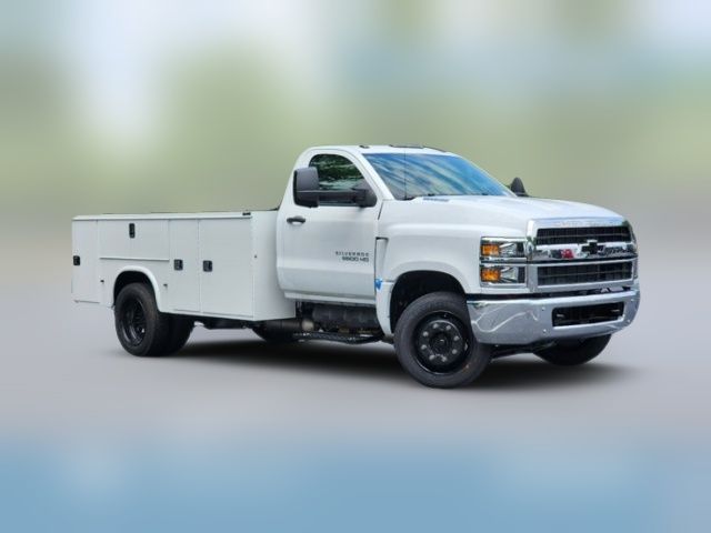 2023 Chevrolet Silverado MD Work Truck