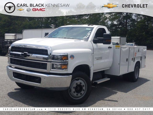 2023 Chevrolet Silverado MD Work Truck