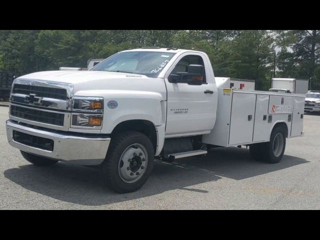 2023 Chevrolet Silverado MD Work Truck