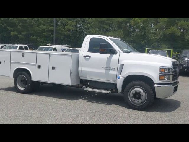 2023 Chevrolet Silverado MD Work Truck