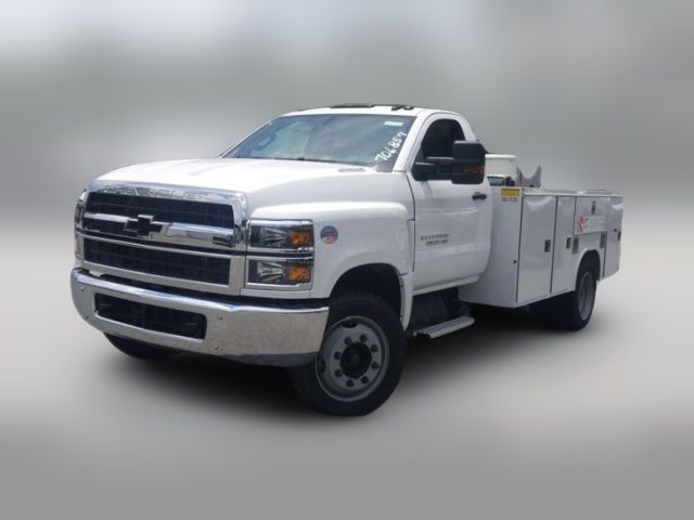 2023 Chevrolet Silverado MD Work Truck