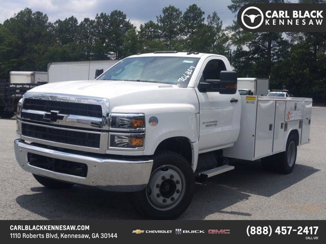 2023 Chevrolet Silverado MD Work Truck