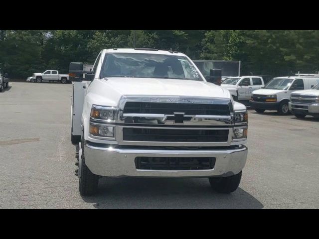 2023 Chevrolet Silverado MD Work Truck